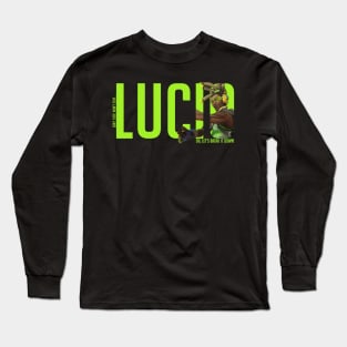 Lucio - Overwatch Long Sleeve T-Shirt